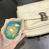 Ocean Wind Conch Aroma Candle Creative Fragrance