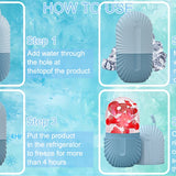 Ice Facial Roller Skin Care Beauty Massager Tools