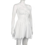 Rockmore Elegant Party Dresses Mini Sunderss A-Line