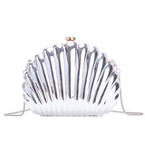 2024 Women Acrylic Shell Evening Clutch Bag