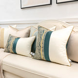 Modern Luxury High Precision Cushion Cover 2-Pack