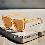 Brand Designer Cat Eye Sunglasses Women Vintage 2024  Clean Vanilla Store