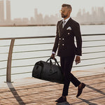 Large Capacity Men's Hand Luggage Bag XM137  Clean Vanilla Store