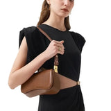 JW PEI Saddle Bag Women's Retro Crossbody Bag
