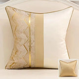 Modern Luxury High Precision Cushion Cover 2-Pack