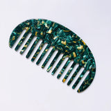 Fashion Acetate Anti-static Hair Combs Set of 2