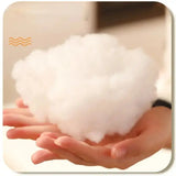 Cute Simulation Bread Toast Cushion Pillow 1pc