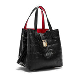 Classic Style Retro Women's Handbag, Large Capacity