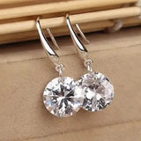 Hollow Out Leaves Earrings for Women Unique Design