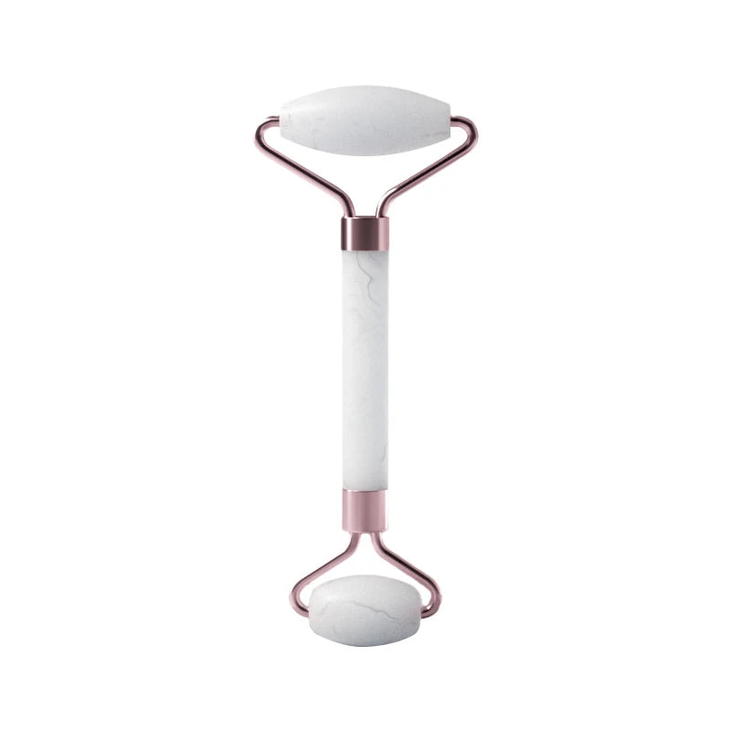 Resin Facial Massage Roller for Beauty Skincare Tools