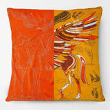 Fashion Multicolor Horse Head Cushion Covers 45X45CM