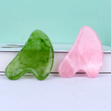 Resin Gousha Stone Gua Sha Tool for Face Massager