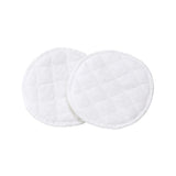 Soft Bamboo Fiber Makeup Remover Pads - 10pcs
