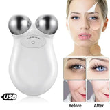 EMS Face Lift Microcurrent Massager for Skin Care