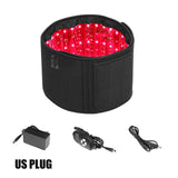 Red & Infrared Light Therapy Slimming Belt