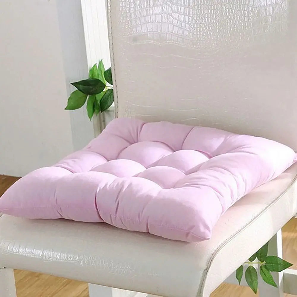 Warm Soft 40*40 CM Dining Chair Cushion Non-slip