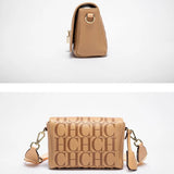 CH Fashion Design Women's Shoulder Bag 2024