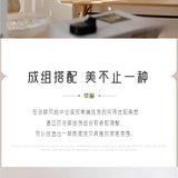 Japanese Lafite Grass Handmade Pendant Wind Chimes