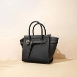 New 2025 Genuine Cow Leather Tote Bag for Women