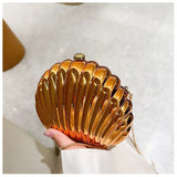 2024 Women Acrylic Shell Evening Clutch Bag