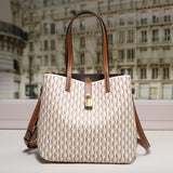 CH Premium Versatile Leather Crossbody Bag Ladies Fashion