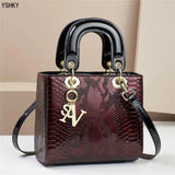 Luxury Designer Shoulder Handbag for Women 2025