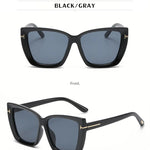 Brand Designer Cat Eye Sunglasses Women Vintage 2024  Clean Vanilla Store