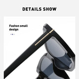 Brand Designer Cat Eye Sunglasses Women Vintage 2024  Clean Vanilla Store