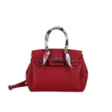 2025 New Retro Kelly Bag with Large Capacity