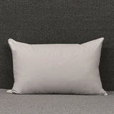 100% White Goose Feather Pillow - Hotel Quality