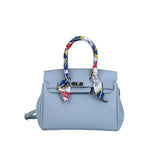 2025 New Retro Kelly Bag with Large Capacity
