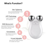 Face Roller Facial Massage Machine for Skin Lifting