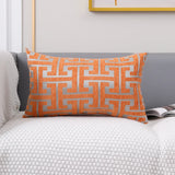European Luxury Chenille Cushion Cover 45x45cm