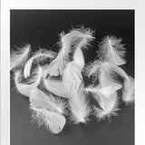 100% White Goose Feather Pillow - Hotel Quality
