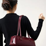 2025 Luxury Genuine Leather Women's Shoulder Bag