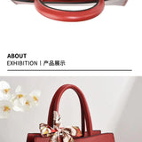 Fashionable Women Bag Crossbody Tote 2025 Luxury