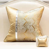 Modern Luxury High Precision Cushion Cover 2-Pack
