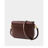 Genuine Leather Women's Handbag 2025 Luxury Tofu Bag