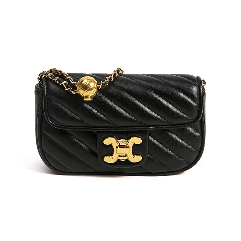 Luxury Designer Women's Crossbody Bag 8156