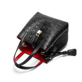 Classic Style Retro Women's Handbag, Large Capacity