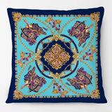 Fashion Multicolor Horse Head Cushion Covers 45X45CM