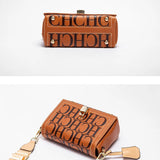 CH Fashion Design Women's Shoulder Bag 2024