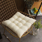 Warm Soft 40*40 CM Dining Chair Cushion Non-slip