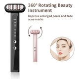 New 360° Face Eye Beauty Device Anti-Aging Wand