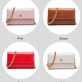 CH Women's Chain Bag Light Luxury Design Crossbody Bag