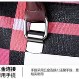 Luxury Women's Leather Shoulder Bag - Tote Style