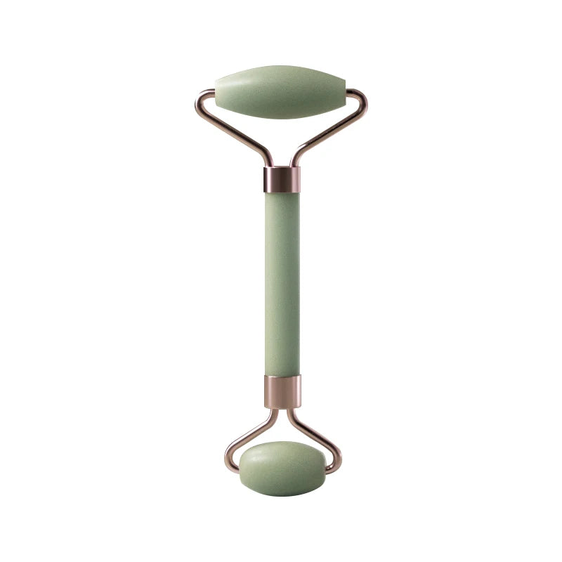 Resin Facial Massage Roller for Beauty Skincare Tools