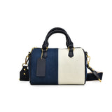 Patchwork Colorblock Mini Handbags for Women
