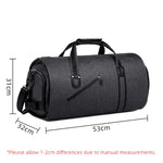 Large Capacity Men's Hand Luggage Bag XM137  Clean Vanilla Store