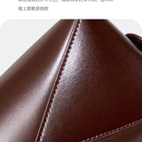 2025 Luxury Genuine Leather Women's Shoulder Bag